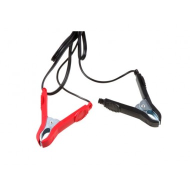 Зарядное устройство Solaris CH-41 Digital (6 В / 12 В; 4 А; до 120 А*ч; 9-ступ. инверторное; Cold mode)-2