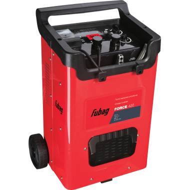 Пуско-Зарядное устройство FUBAG FORCE 420  12В/24В 360 А-0