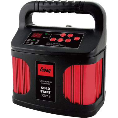 Пуско-зарядное устройство FUBAG COLD START 300/12 50 А-0