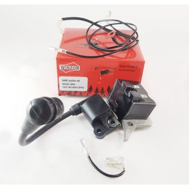 Модуль зажигания китайской бензопилы 6200 PRO 6200-03PRO-0