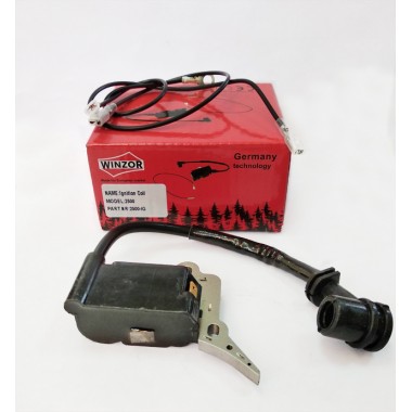 Модуль зажигания китайской бензопилы 2500-0