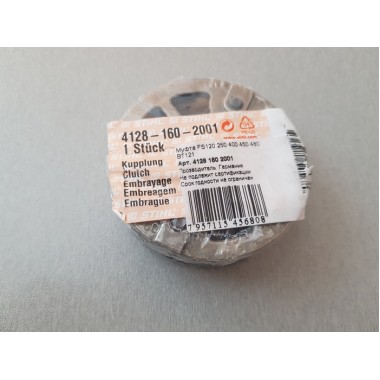 Муфта сцепления мотокосы STIHL FS120 250 400 450 41281602001-0