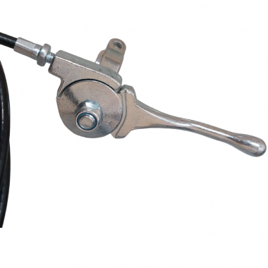 Трос газа с металл. ручкой для культиватора 1.6 метра-1