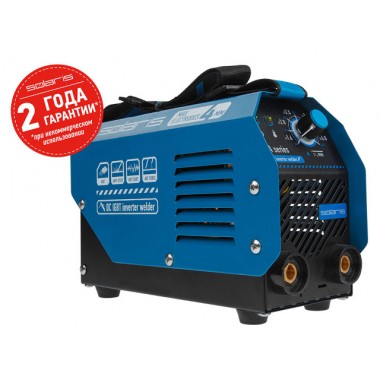 Инвертор сварочный SOLARIS MMA-200D-0