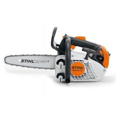 Бензопила STIHL MS151 TС-Е 1/4"P 1,0кВт/1,3л.с. (шина и цепь 25см, защитный кожух) 11460113020 Бензопила STIHL MS151 TС-Е 1/4"P 1,0кВт/1,3л.с. (шина и цепь 25см, защитный кожух) 11460113020-2