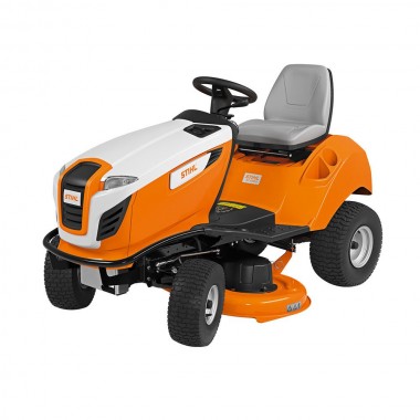Минитрактор-косилка STIHL RT4112.0 S (боковой выброс и мульчирование) Минитрактор-косилка STIHL RT4112.0 S (боковой выброс и мульчирование)-0