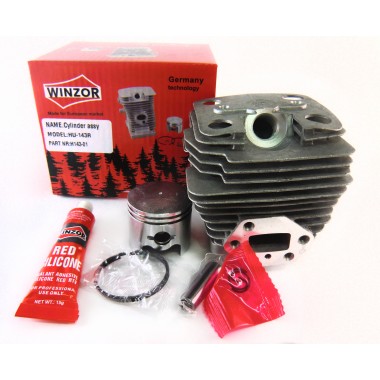 Поршневая группа Husqvarna 143R2, аналог-0