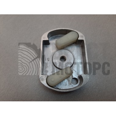 Рычажок стартера 143RII 236R 531RS 541RS в сборе 528 75 54-03-0