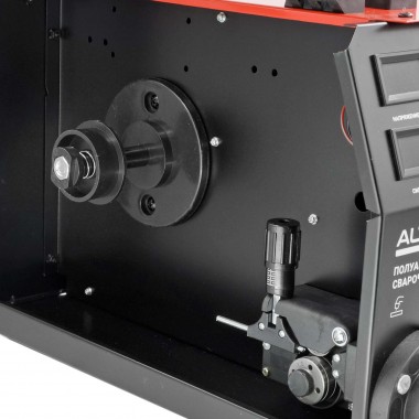 Полуавтомат сварочный ALTRON MIG/MMA-223PRO-1 MIG/FLUX/MMA-3