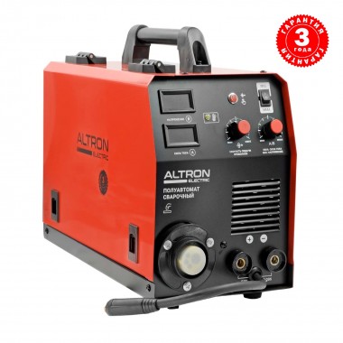 Полуавтомат сварочный ALTRON MIG/MMA-223PRO-1 MIG/FLUX/MMA-0