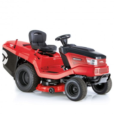 Трактор газонный AL-KO T23-125,6 HD V2, ширина кошения 125 см-0