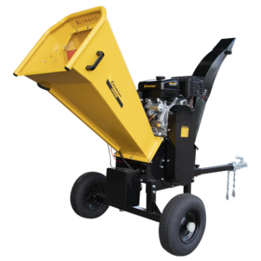 Измельчитель садовый бензиновый CHAMPION CH1211E-0