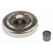 Барабан сцепления Husqvarna 455 3/8 Оригинал