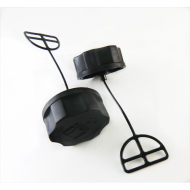 Пробка бензобака мотокосы d-52 mm-0