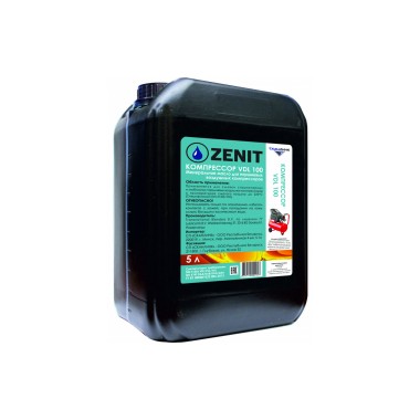 Масло компрессорное ZENIT  VDL100 5 л-0