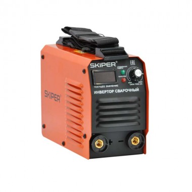 Инвертор сварочный SKIPER ММА-2500S-2