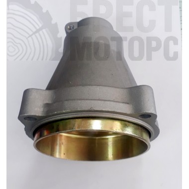 Корпус сцепления мотокосы d=27мм 9 шлицов.-1