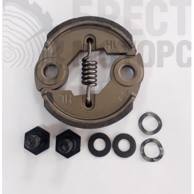 Муфта сцепления мотокосы с болтами BC415 430 550-0