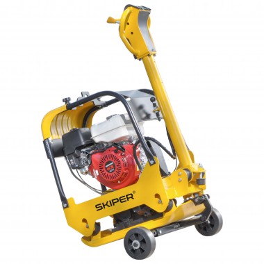Виброплита Skiper C160H-W (реверсивная, 165 кг. HONDA GX270)-1