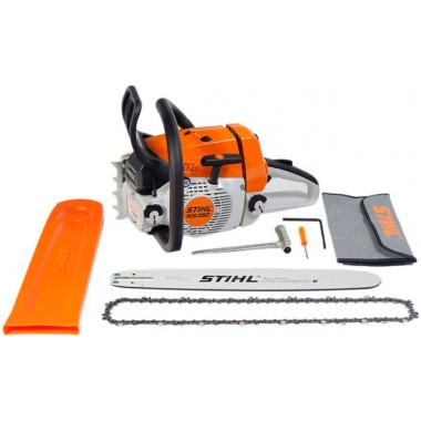 Бензопила STIHL MS 260 2,6 кВт профессиональная (шина 40 см., цепь 67 DL, кожух) 11212000369K40-1