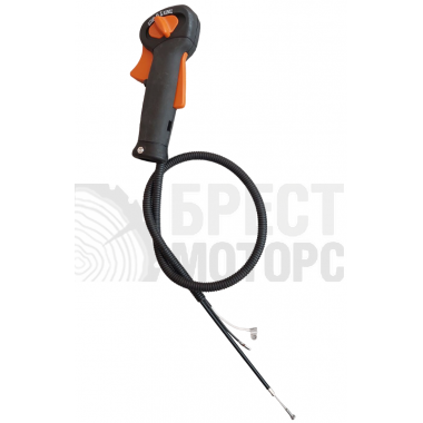 Ручка управления с тросом STIHL FS 120 250 400 450 KNK 54-08A-0