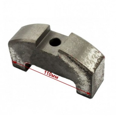 Балансир коленвала двигателя R190-195 (110мм)-0