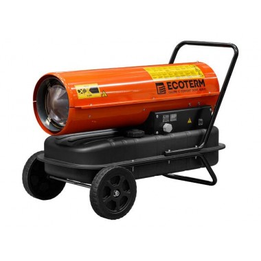 Дизельная пушка Ecoterm DHD-204W прямой нагрев (20 кВт, 595 куб.м/час)-0