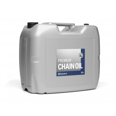 Масло для смазки цепи 20л Husqvarna-0