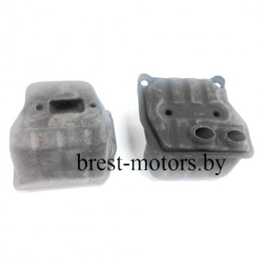 Глушитель бензопилы CS4500/5200-0