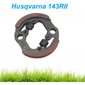 Муфта сцепления Husqvarna 143RII 143R аналог 