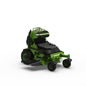 Райдер с нулевым радиусом разворота Greenworks 82V ZTCS92