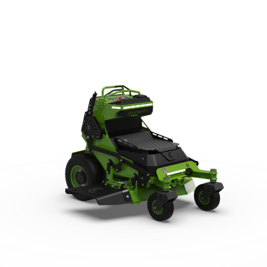 Райдер с нулевым радиусом разворота Greenworks 82V ZTCS92-0