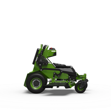 Райдер с нулевым радиусом разворота Greenworks 82V ZTCS92-1
