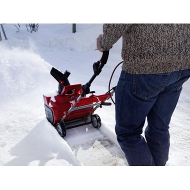 Снегоуборщик электрический AL-KO SnowLine 46 E-1