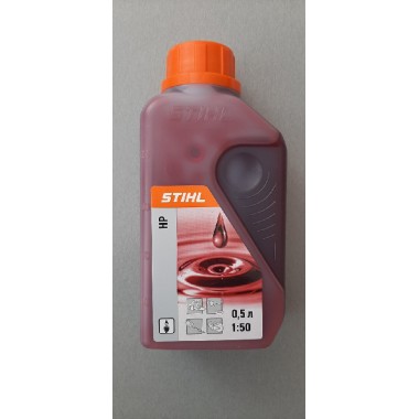 Масло 2-тактное STIHL HP 0,5 L Масло 2-тактное STIHL HP 0,5 L-0
