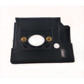 Держатель стойки карбюратора бензопила 4500 Китай (универсальный)