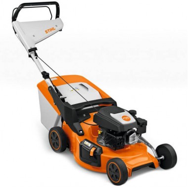 Газонокосилка бензиновая STIHL RM 253.3 (3 в 1, несамоходная, дв. EVC205, 51 см) WB220113415 Газонокосилка бензиновая STIHL RM 253.3 (3 в 1, несамоходная, дв. EVC205, 51 см) WB220113415-0