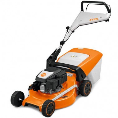 Газонокосилка бензиновая STIHL RM 253.3 (3 в 1, несамоходная, дв. EVC205, 51 см) WB220113415 Газонокосилка бензиновая STIHL RM 253.3 (3 в 1, несамоходная, дв. EVC205, 51 см) WB220113415-1