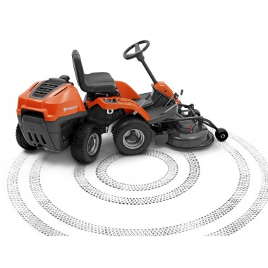 Райдер R 112C с декой Combi 85 / 2 ножа-5