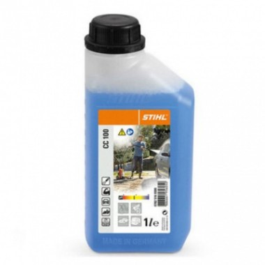 Шампунь с воском для автомобилей CC 100 1L-0