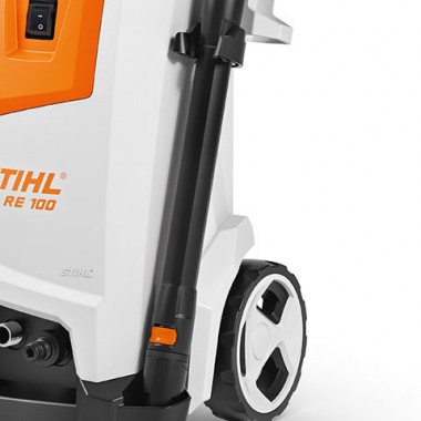Мойка высокого давления STIHL RE 100 1,7 кВт, 380 л/ч-4