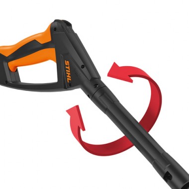 Мойка высокого давления STIHL RE 100 1,7 кВт, 380 л/ч-2