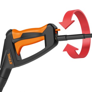 Мойка высокого давления STIHL RE 100 1,7 кВт, 380 л/ч-1