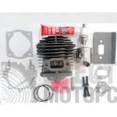 Поршневая группа 40 мм для мотокосы китайского производства 