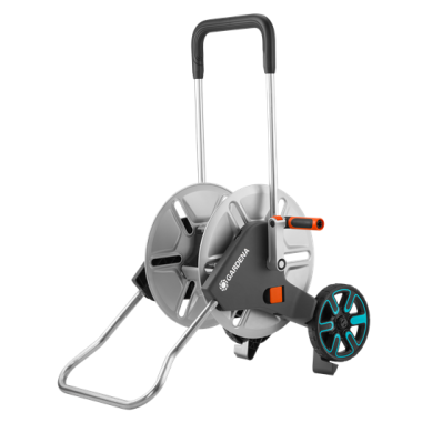 Тележка для шлангов металлическая AquaRoll M Metal 18541-20-0