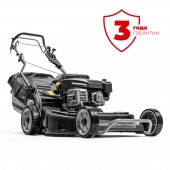 Газонокосилка Weibang WB778SLC V-3in1 самоходная 77 см