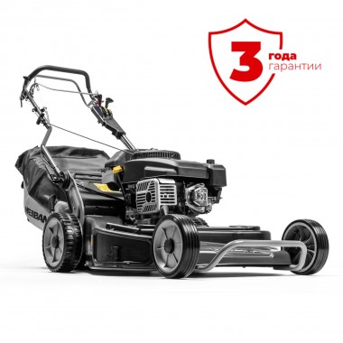 Газонокосилка Weibang WB778SLC V-3in1 самоходная 77 см-0
