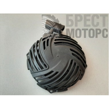 Стартер двигателя B&S 450E, 500E, 550E, 575E, 625E, аналог, 593959, 591139, 595355-0