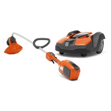 Триммер аккумуляторный Husqvarna 315iC (без АКБ и З/У) 967 91 59-11-3