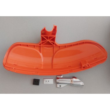 Кожух защитный Husqvarna 135R 143RII 236R 531RS 541RS аналог-1